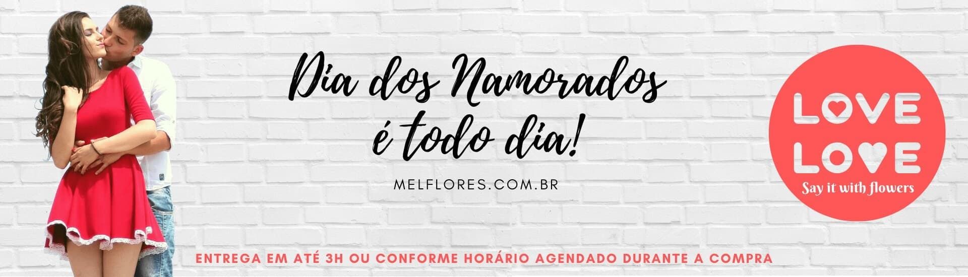 Floricultura em Vitória - Mel Flores - Entrega Rápida